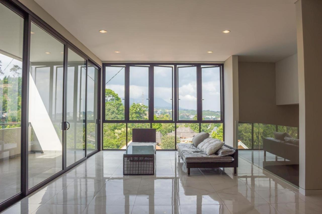 Villa Dago Pakar Bandung Dış mekan fotoğraf